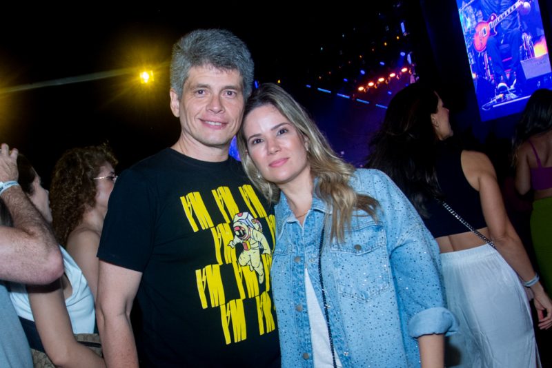 Festival de música - Muito rock e diversão fazem parte do segundo dia do I’Music com os shows de Biquini Cavadão e os Paralamas do Sucesso