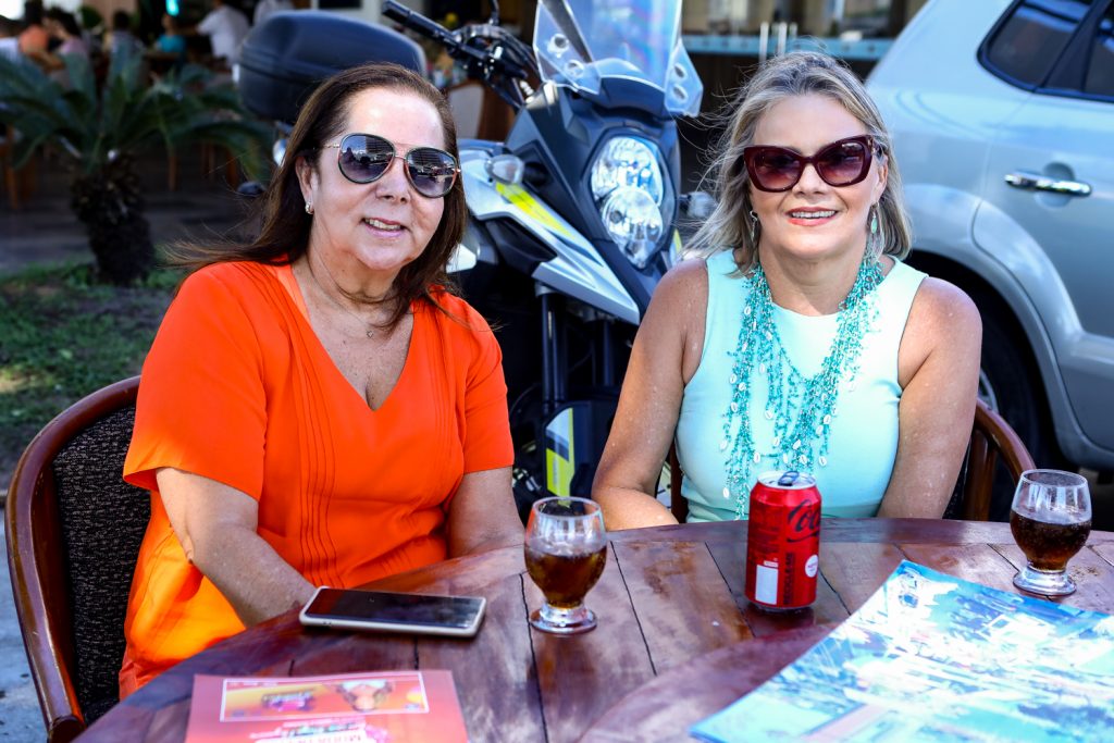 Fernanda Laprovitera E Monica Miranda