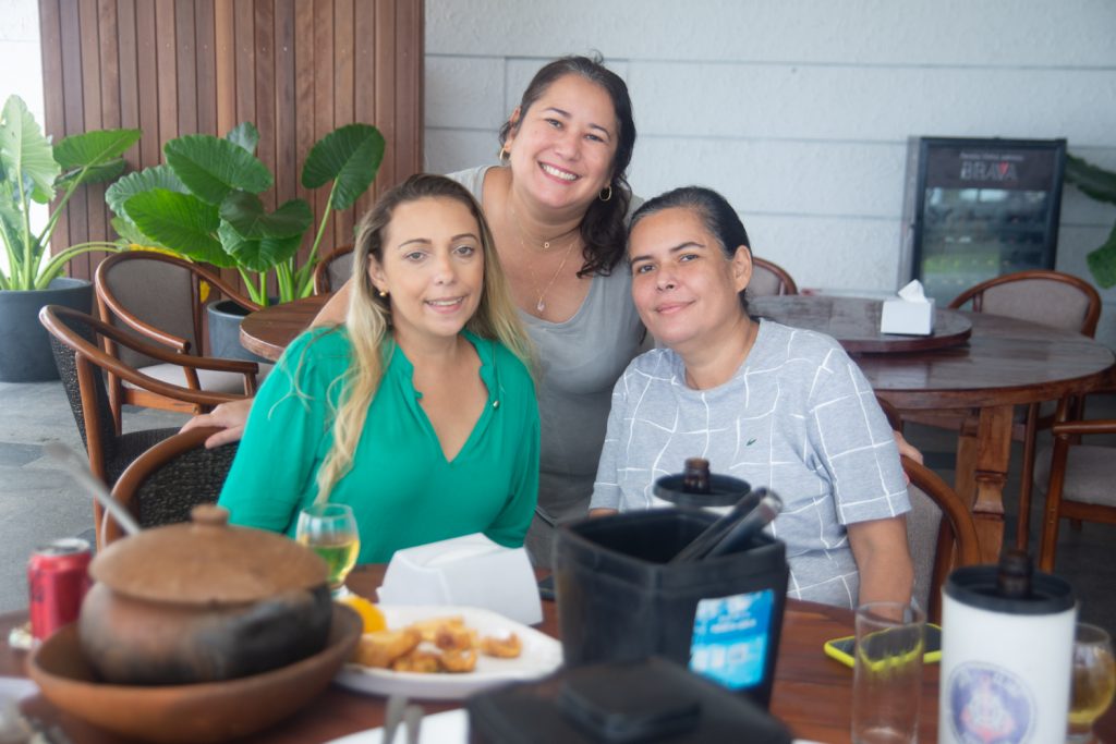 Fernanda Lima, Eliane E Denise Veras (1)