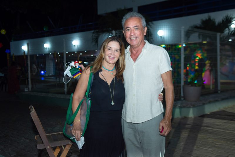 Rá-Tim-Bum - Com uma super festa temática, Salim e Isabelly Bayde celebram os 5 anos de David no Iate Clube de Fortaleza