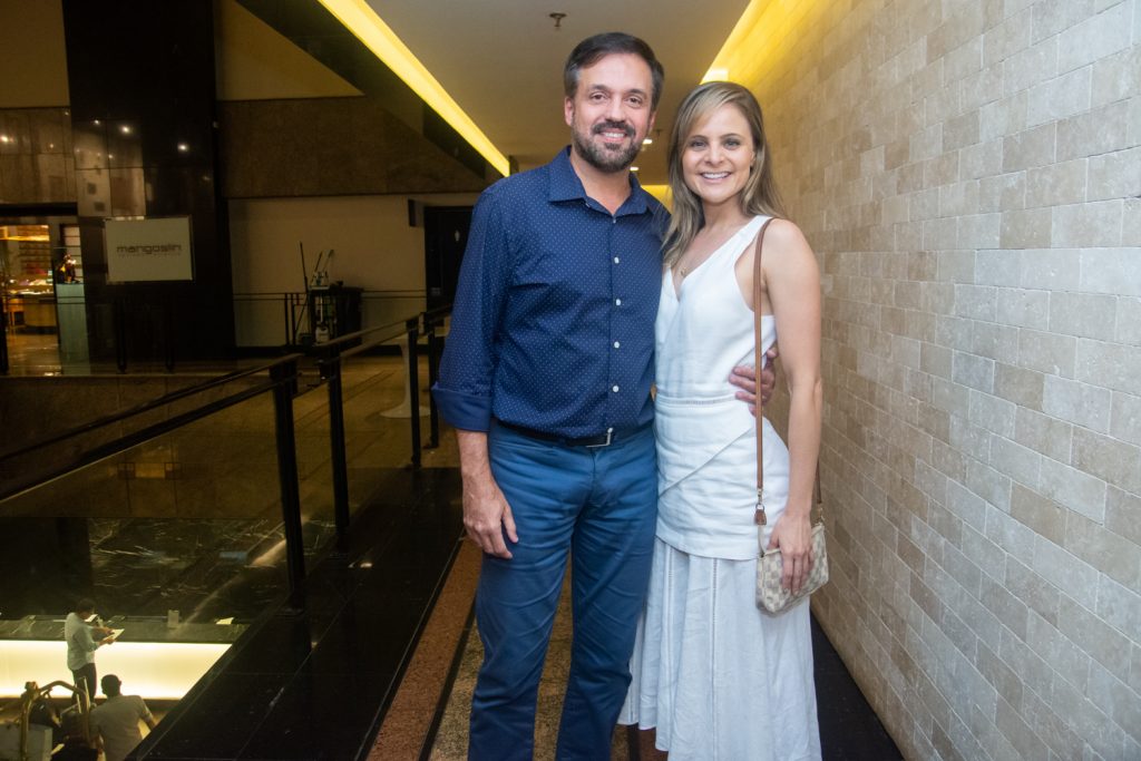 Fernando Novais E Ana Virginia Furlani (2)