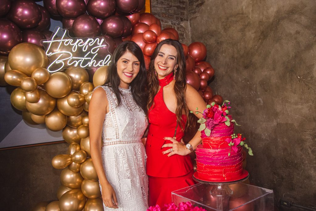 Flavia Laprovitera E Vivian Barbosa