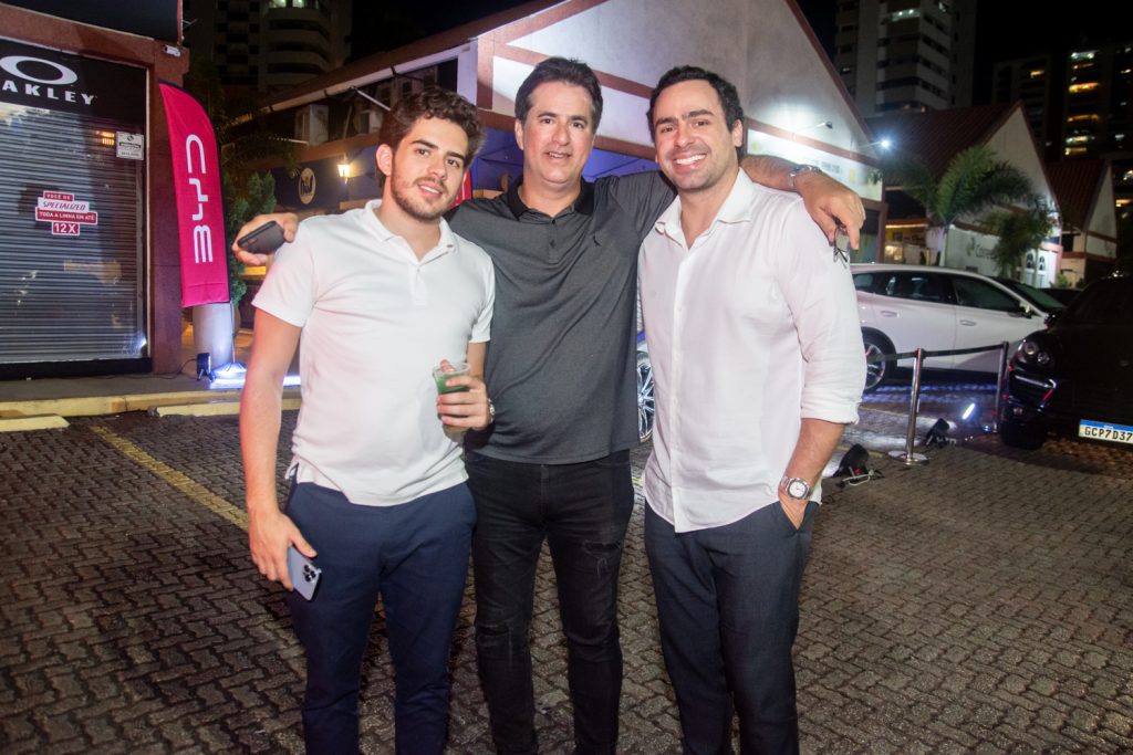 Flavio Neto, Flavio Menezes E Rodrigo Ventura (4)