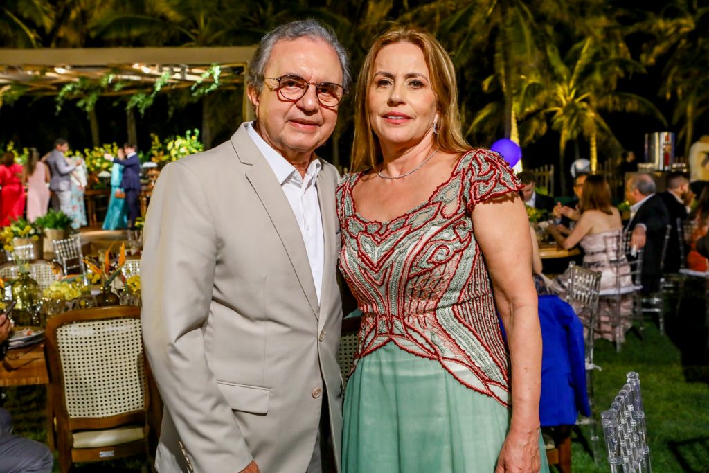 Francisco E Eveline Monteiro