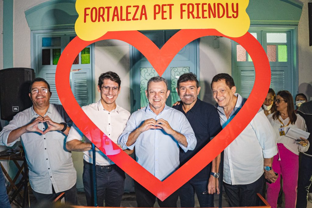 Francisco Moura, Marcel Girao, Sarto Nogueira, Alexandre Pereira E Elpidio Nogueira (10)