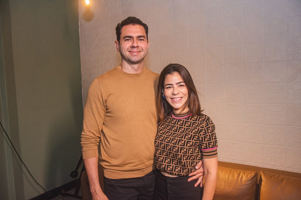 Franklin Oliveira E Sophia Romcy