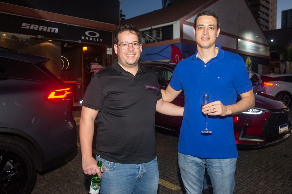 Gabreil Joca E André Azevedo