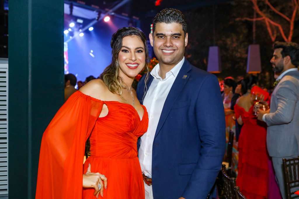 Gabriela E Davi Benevides