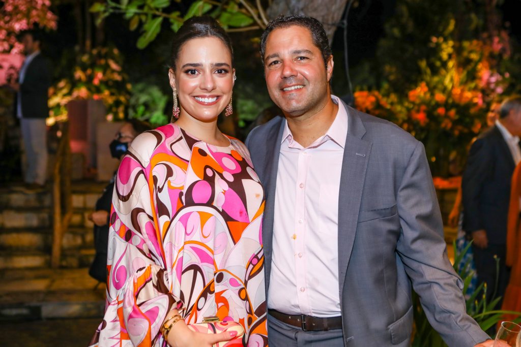 Gabriela E Fernando Diniz