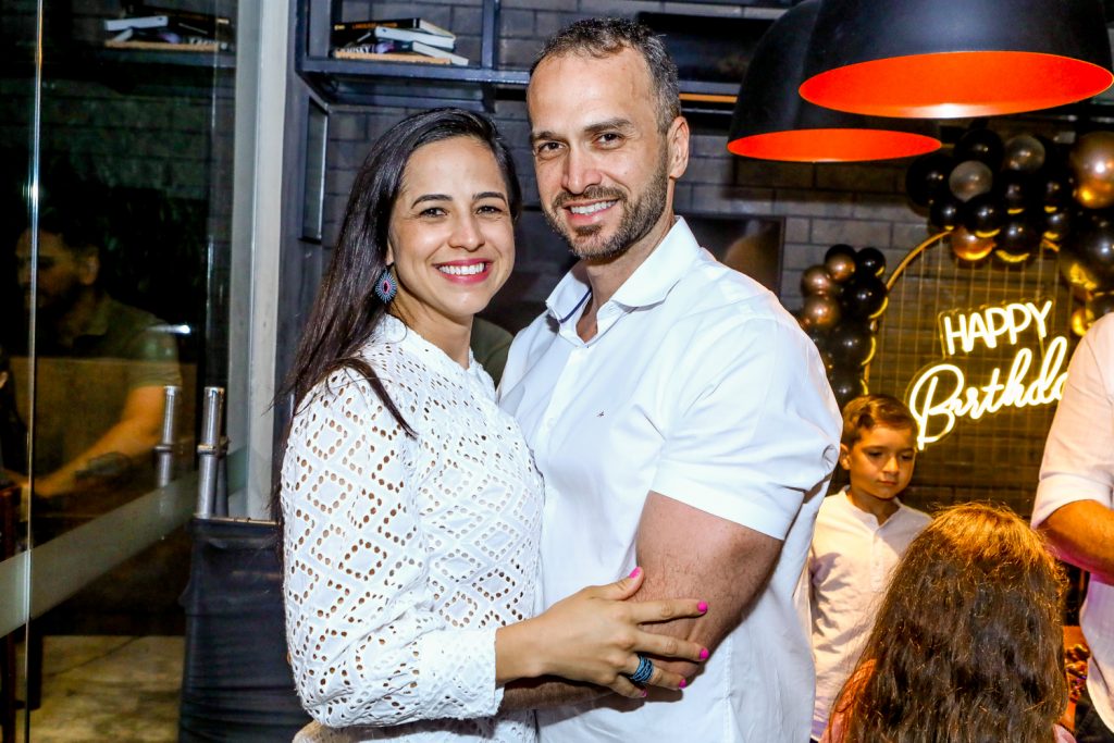 Gabriela Mota E Daniel Coutinho