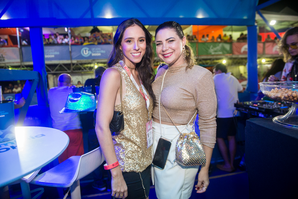 Gabriela Pamplona E Ana Santos