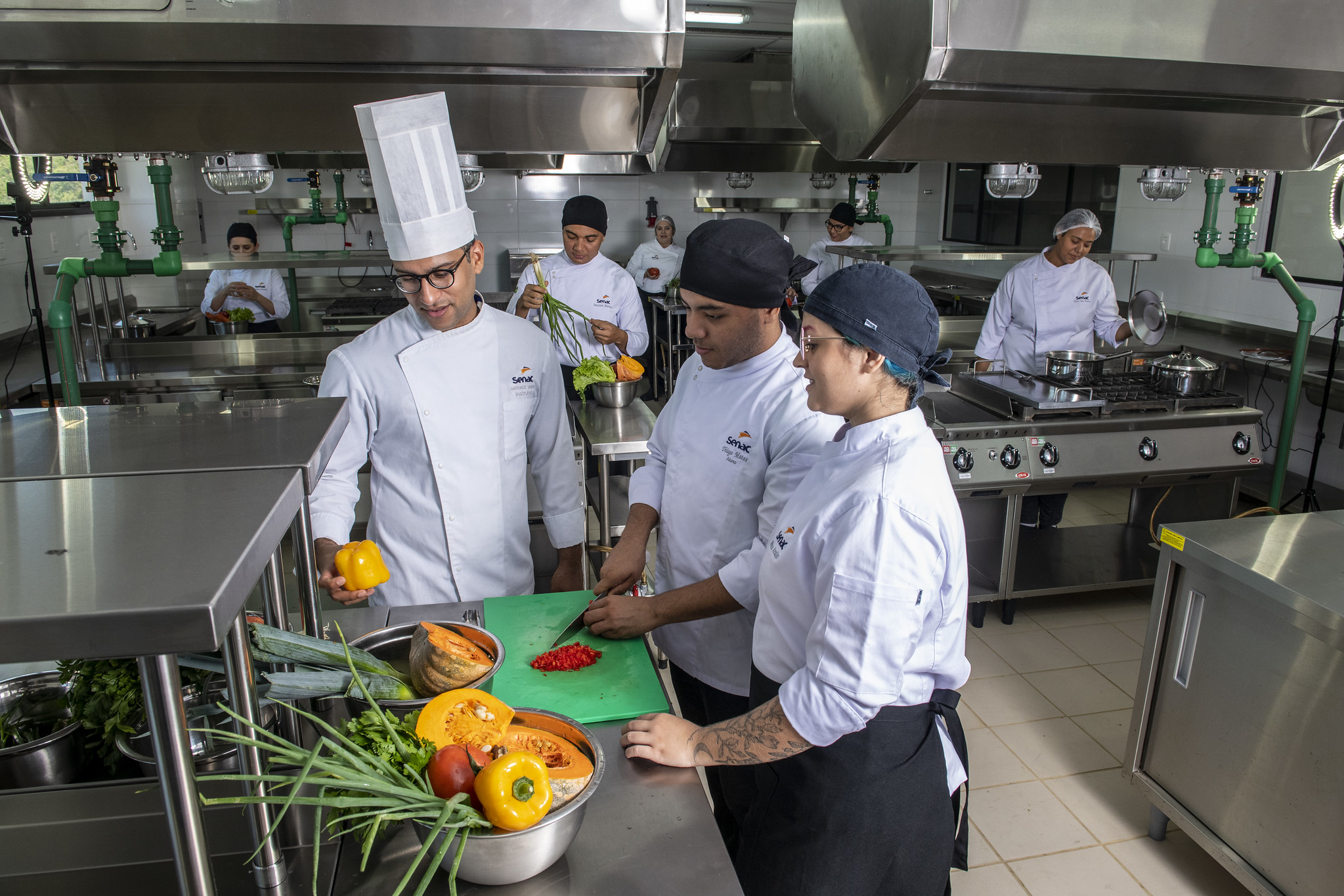Senac Ceará oferta cursos para trabalhadores do comércio. Confira!