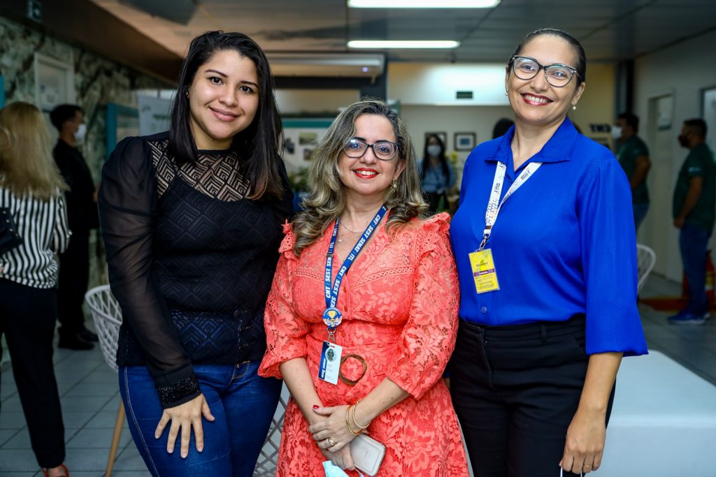 Geciane Lima, Denise Xavier E Iza Martins (2)