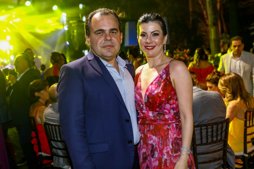 Gentil E Lia Linhares