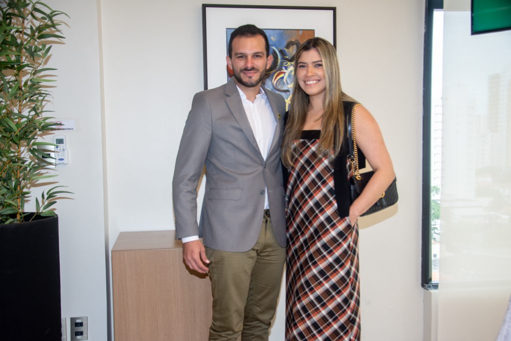 George Martins E Brena Bonfim