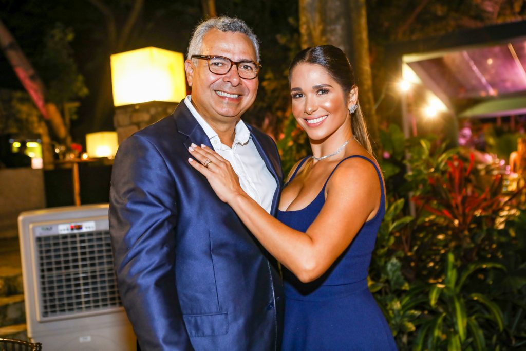 George Regis E Talita Ribeiro