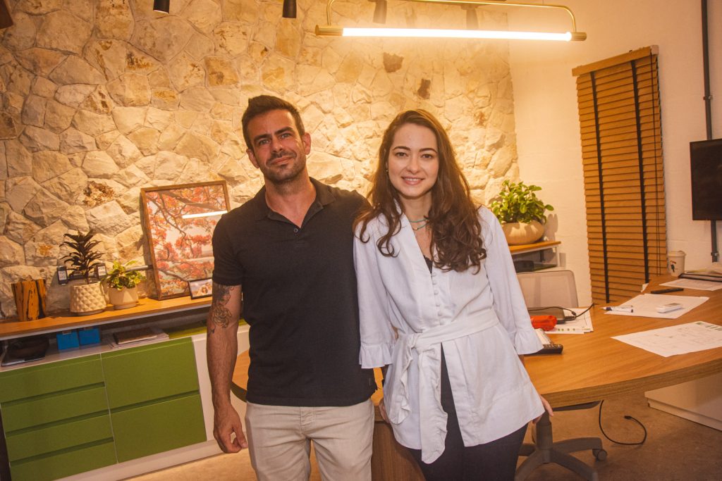 Gerardo Figueiredo E Gabriela Figueiredo