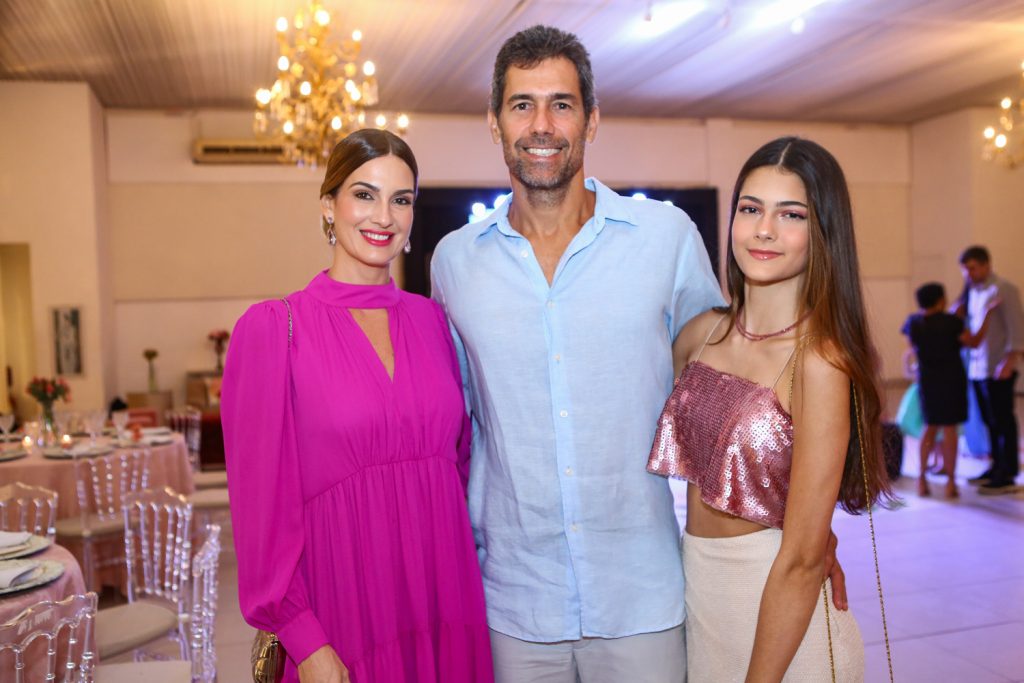 Germana, Vitor E Mirela Melo