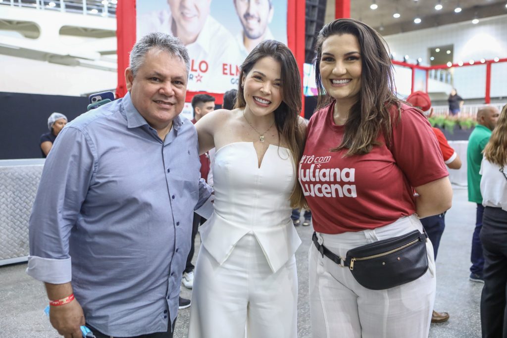Gerrival Filho, Juliana Lucena E Mariana Sasso (2)