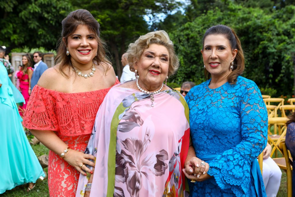 Gisela, Consuelo E Regina Dias Branco