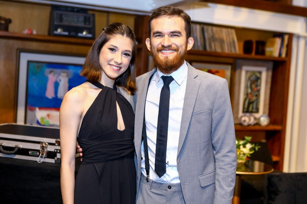 Gisele E Gabriel Jalles