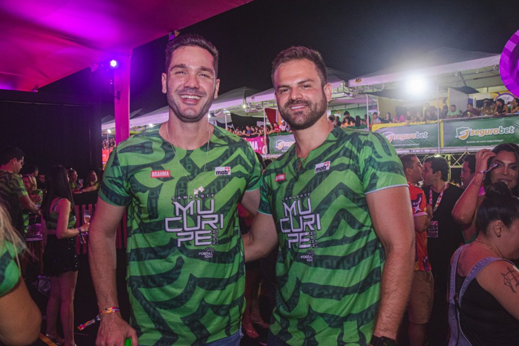 Guilherme Bismarck E Thiago Marques