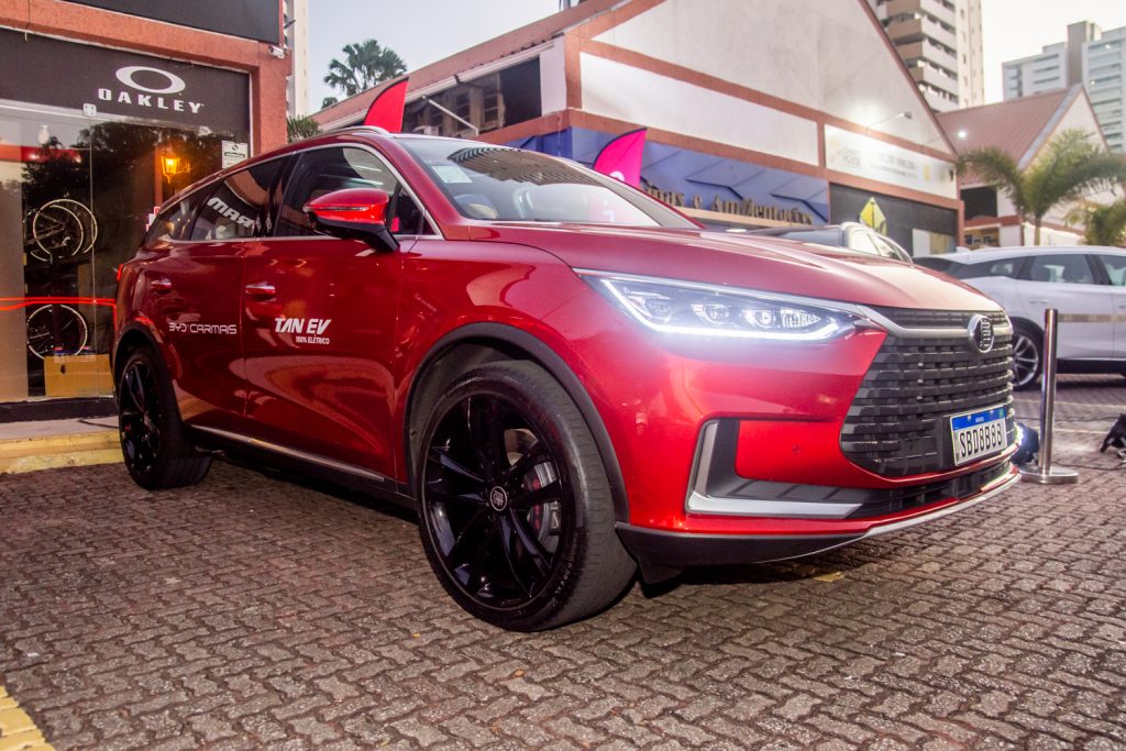 Happy Hour Do Grupo Carmais Na Brava Wine. Apresentação Do Byd (33)