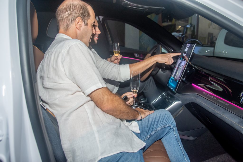 Happy Hour Do Grupo Carmais Na Brava Wine. Apresentação Do Byd (38)