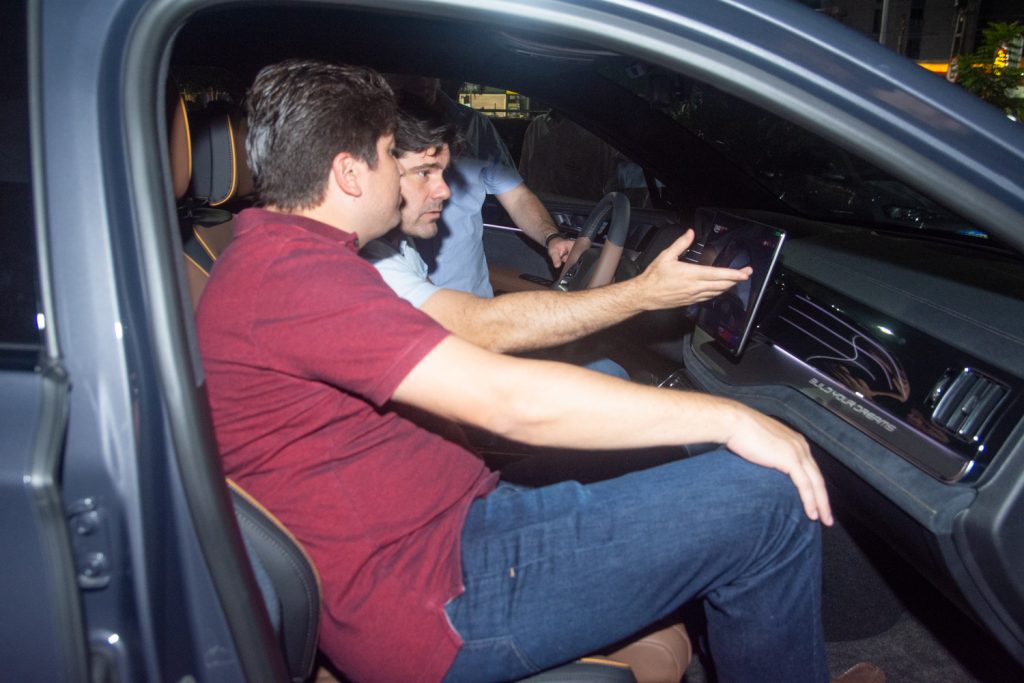 Happy Hour Do Grupo Carmais Na Brava Wine. Apresentação Do Byd (44)