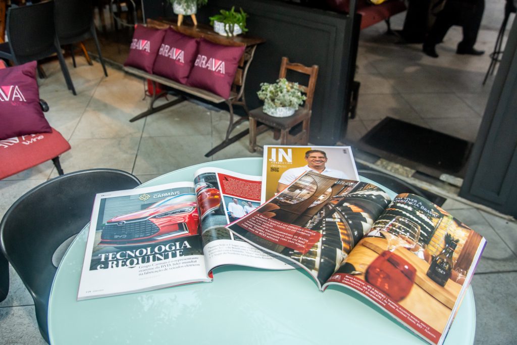 Happy Hour Do Grupo Carmais Na Brava Wine. Apresentação Do Byd (5)