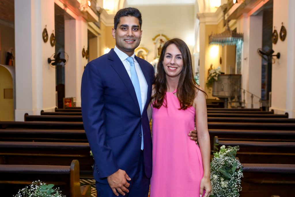 Harman Sanhu E Iratxe Campos