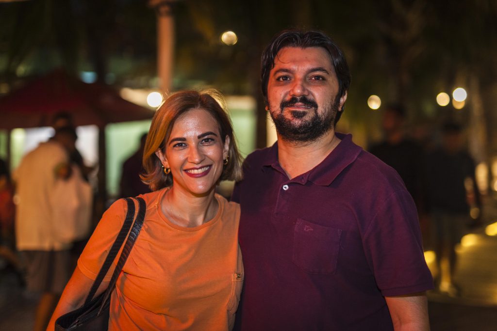 Helaine Oliveira E Roberto Leite