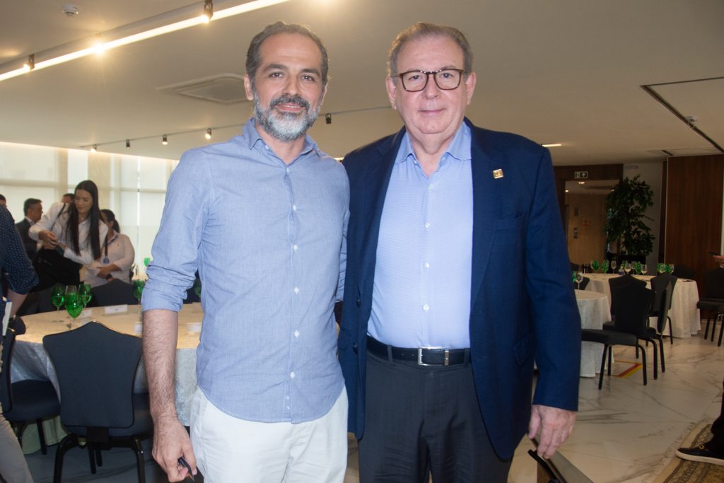 Helano Fiuza E Ricardo Cavalcante