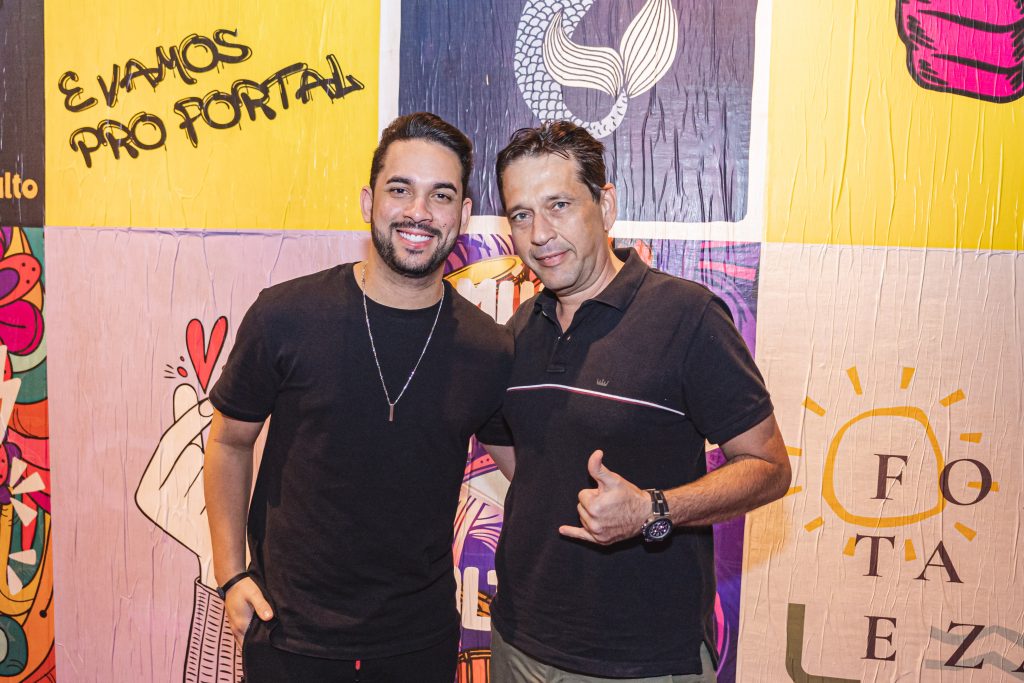 Henry Freitas E Andre Carmurça