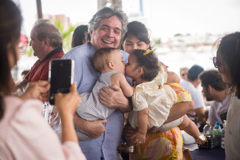Em Clima de Festa - Iate Clube de Fortaleza acelera o ritmo, troca a marcha e aposta em novas atrações