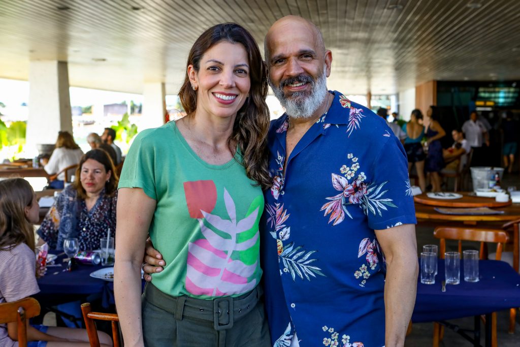 Ilnah Vascocelos E Ricardo Do Couto