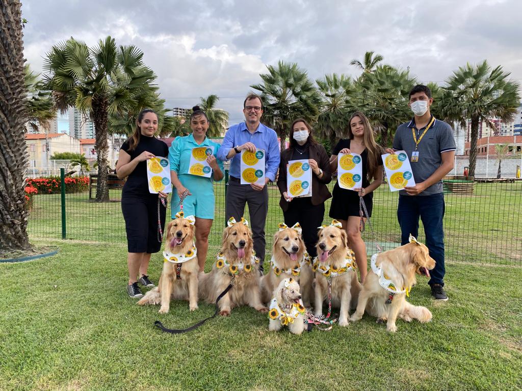 RioMar Fortaleza recebe Selo Pet Friendly da Secretaria Municipal do Turismo