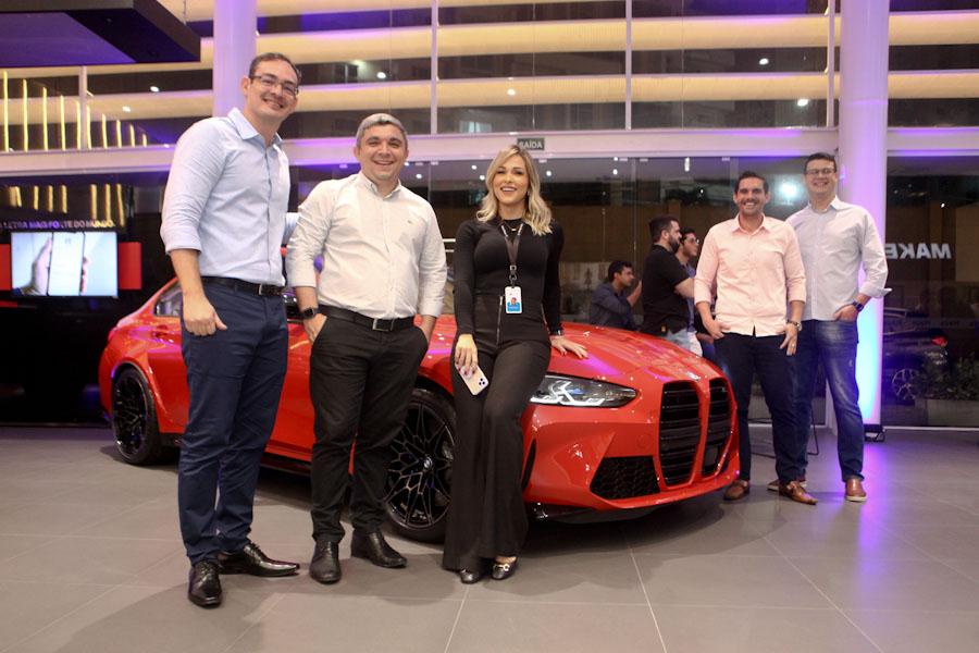 BMW Haus Fortaleza lidera no segundo trimestre no mercado premium no Ceará