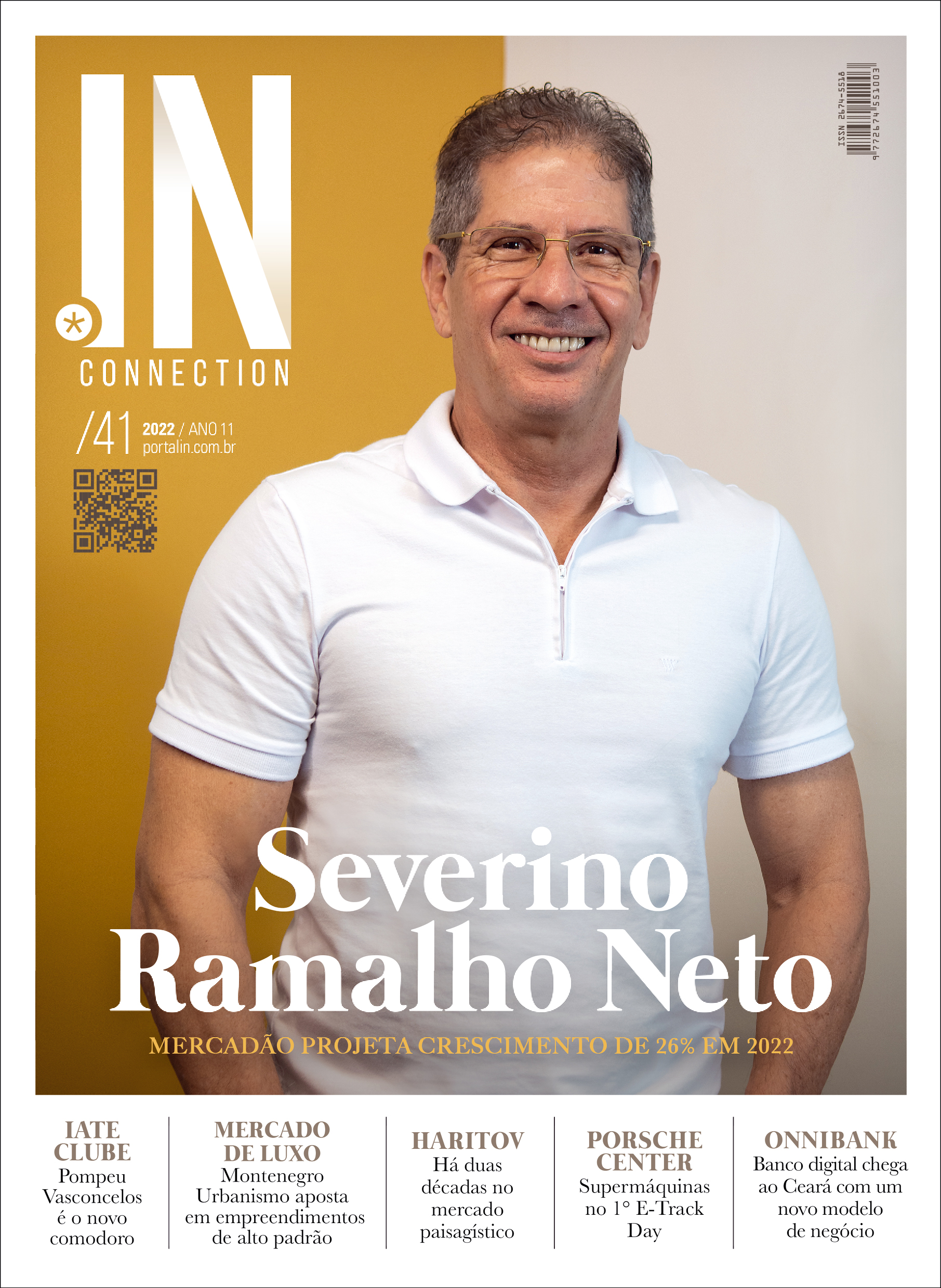 Edição 41: Severino Ramalho Neto