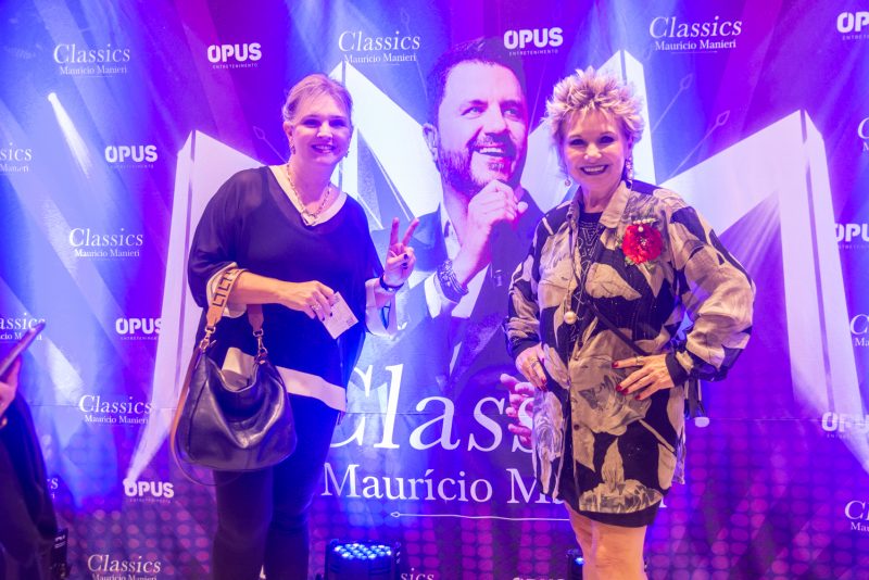 Love songs - Maurício Manieri encanta o público com megashow “Classics” no Teatro RioMar Fortaleza