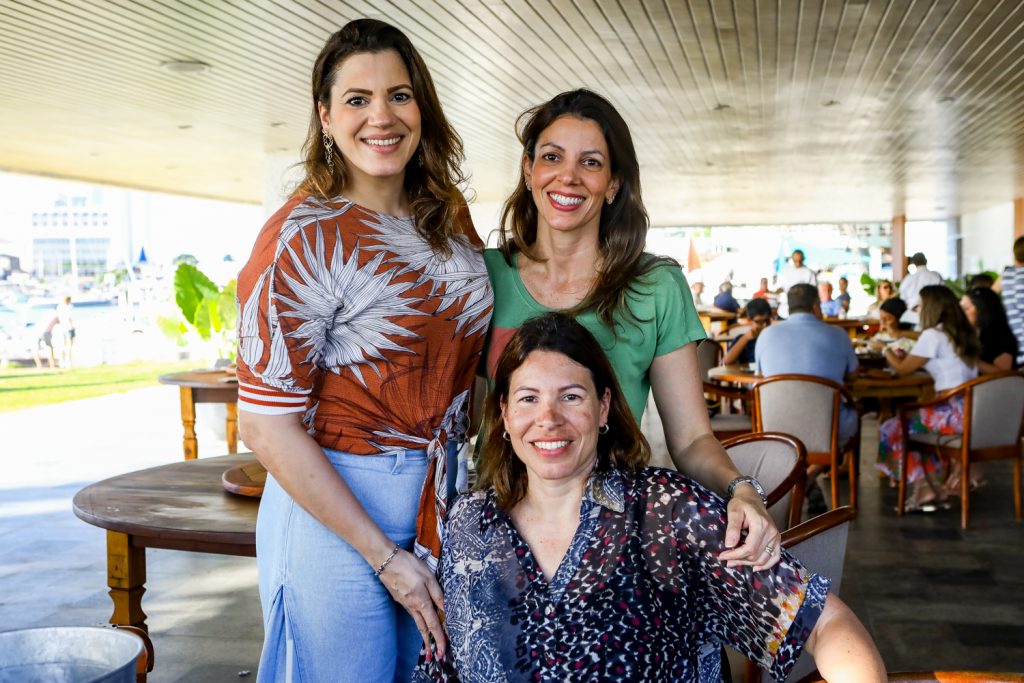 Ingrid, Ilnah E Ilka Vasconcelos