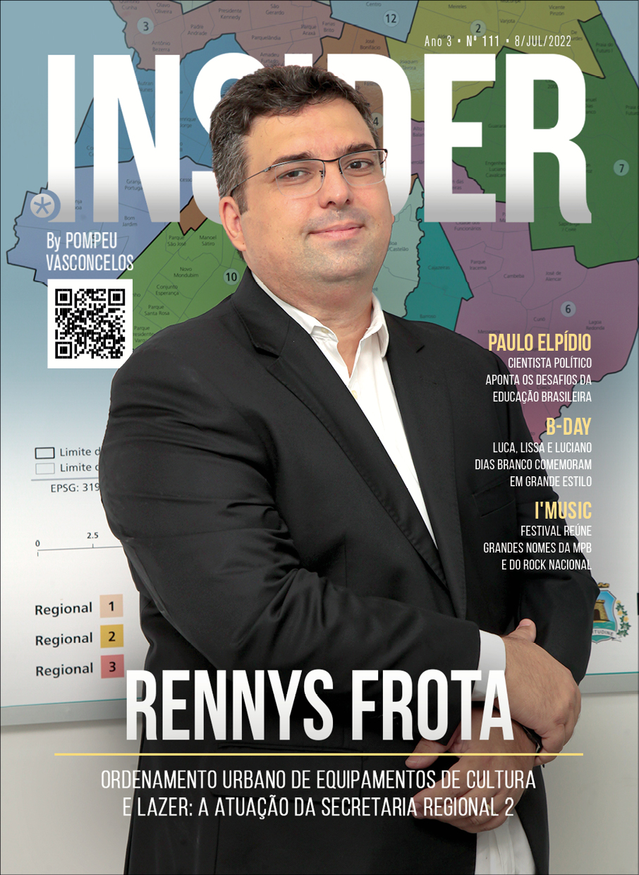 Insider #111 Rennys Frota
