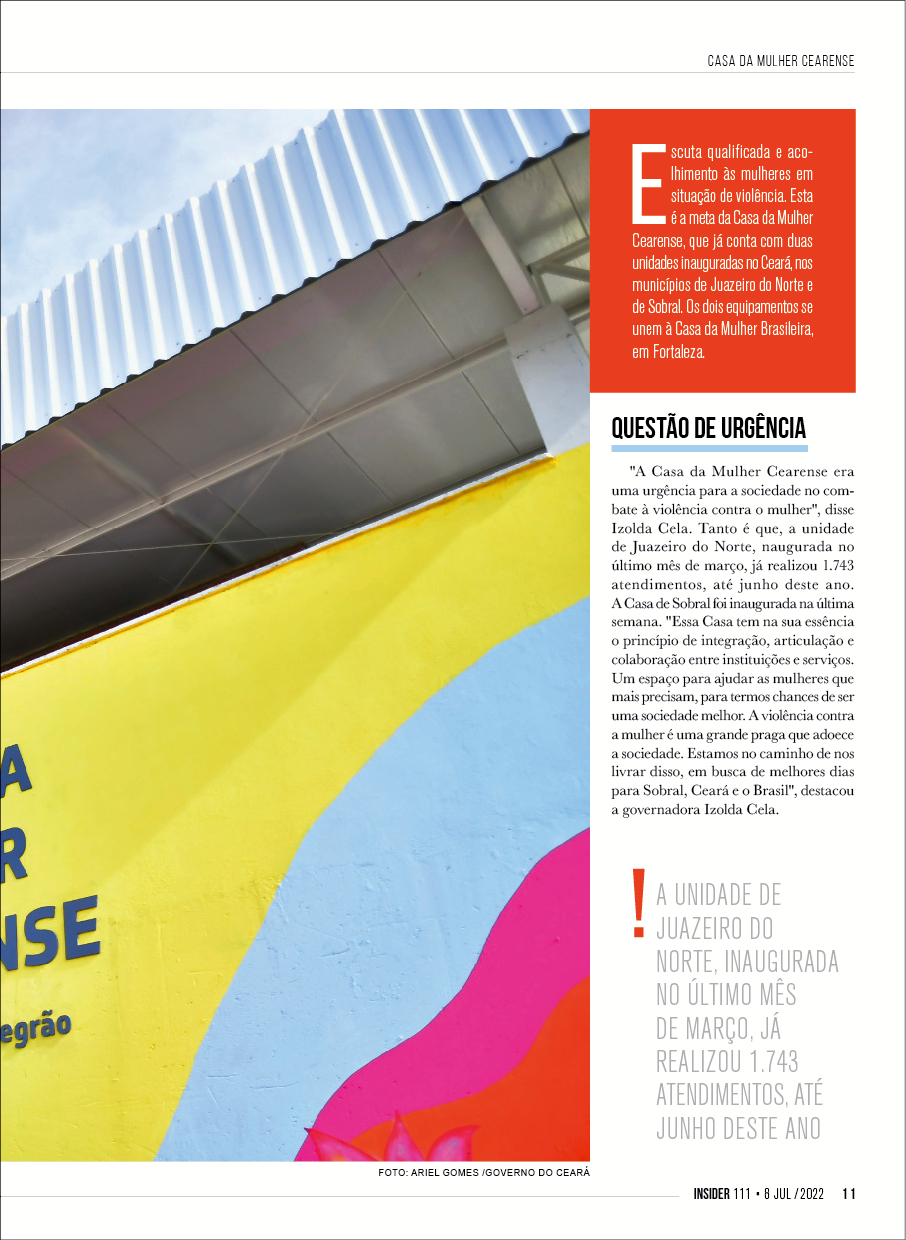 Insider #111 Rennys Frota11