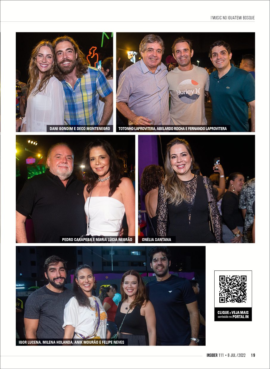 Insider #111 Rennys Frota19