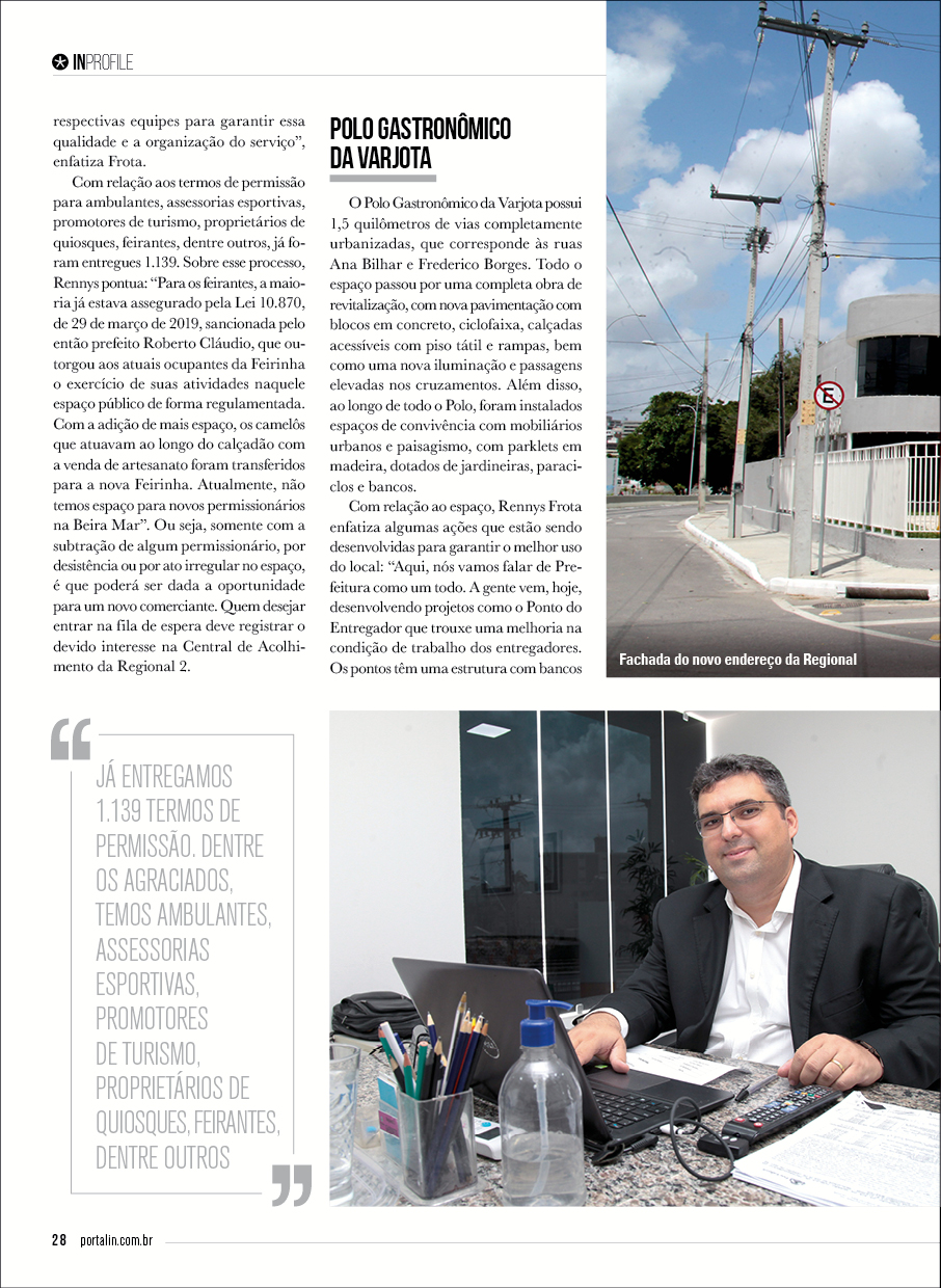 Insider #111 Rennys Frota28