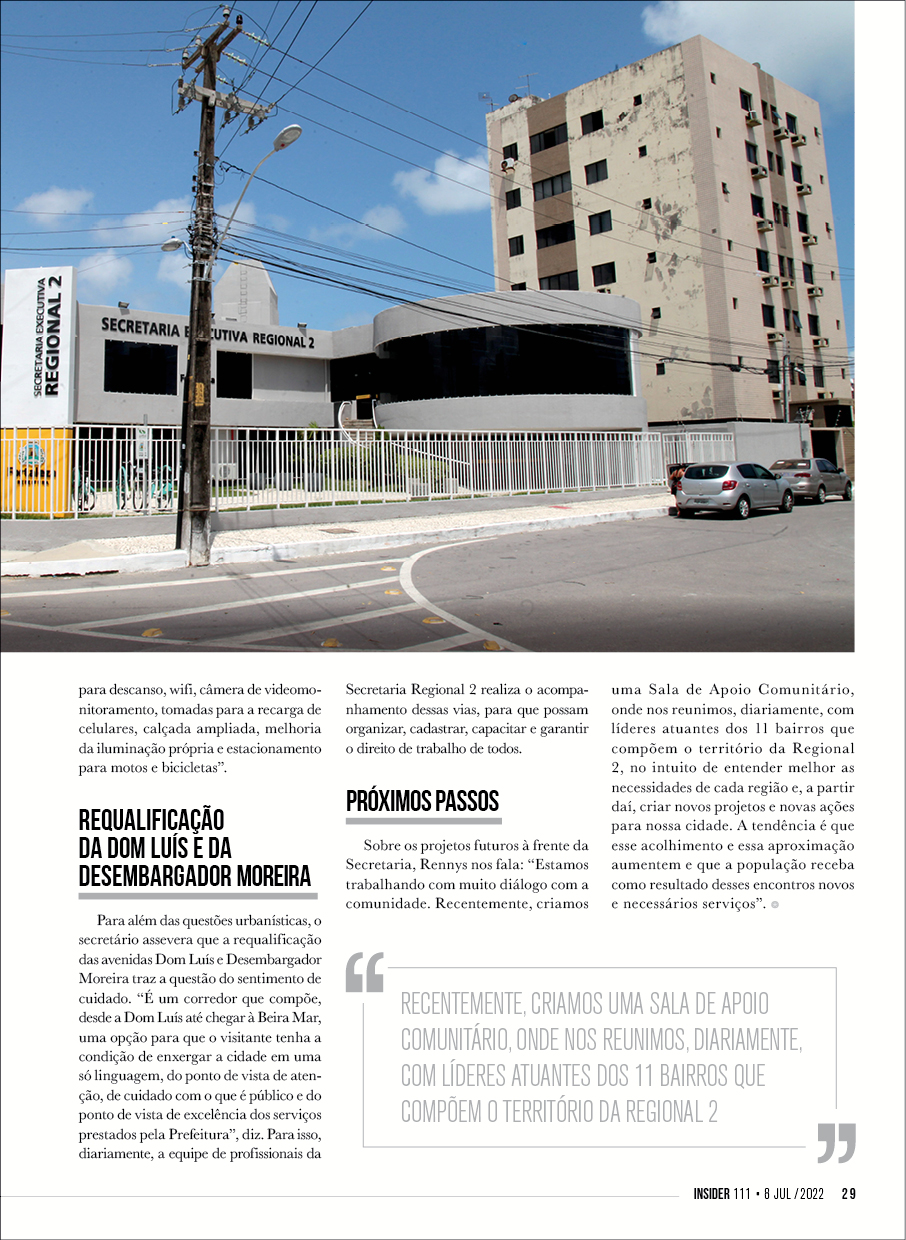 Insider #111 Rennys Frota29