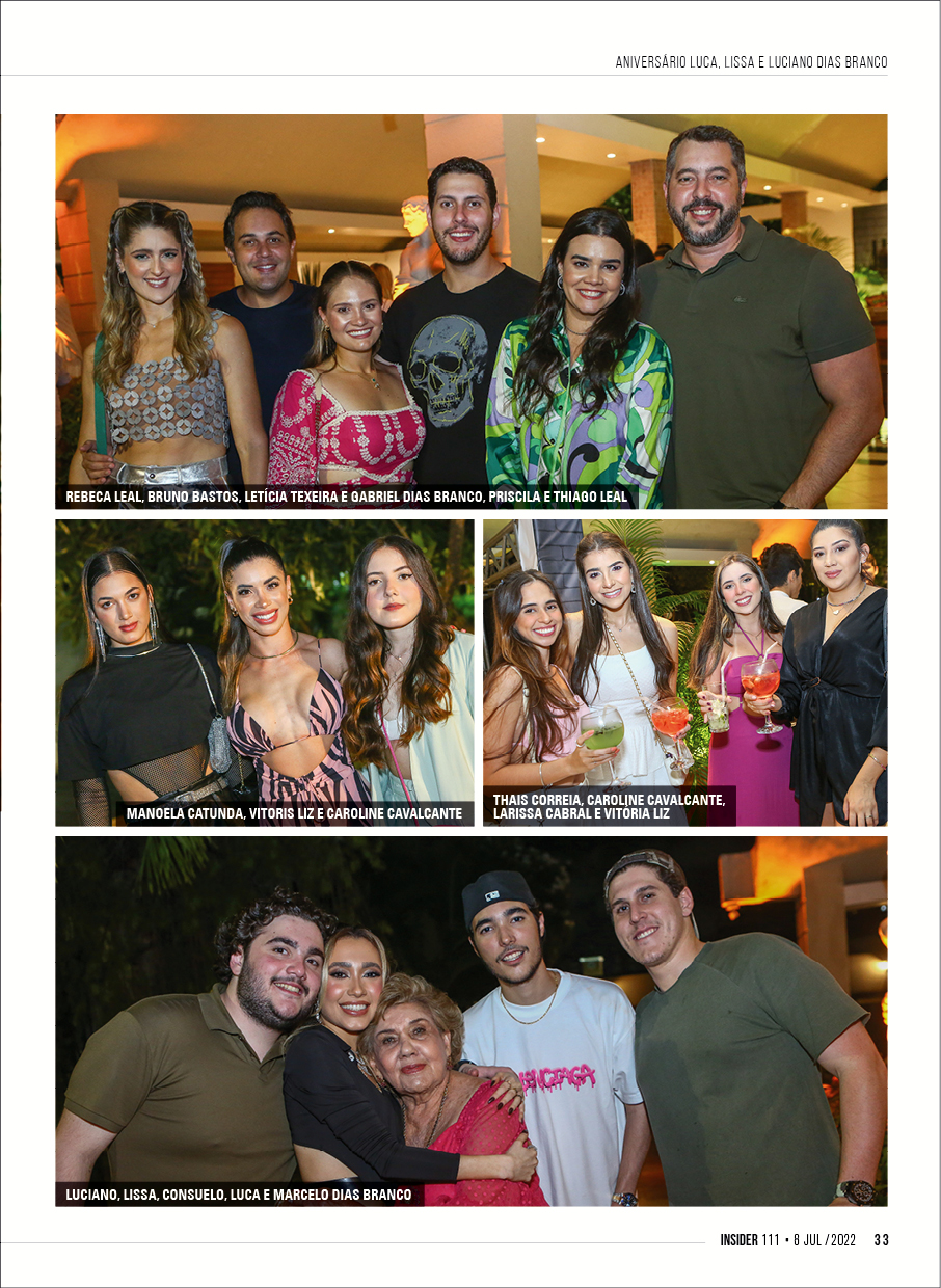 Insider #111 Rennys Frota33