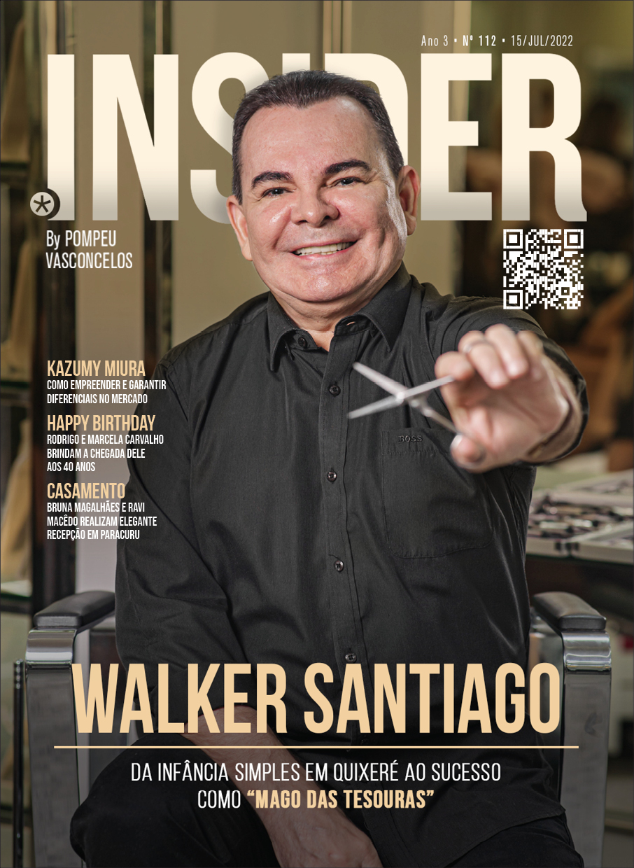 Insider #112 Walker Santiago