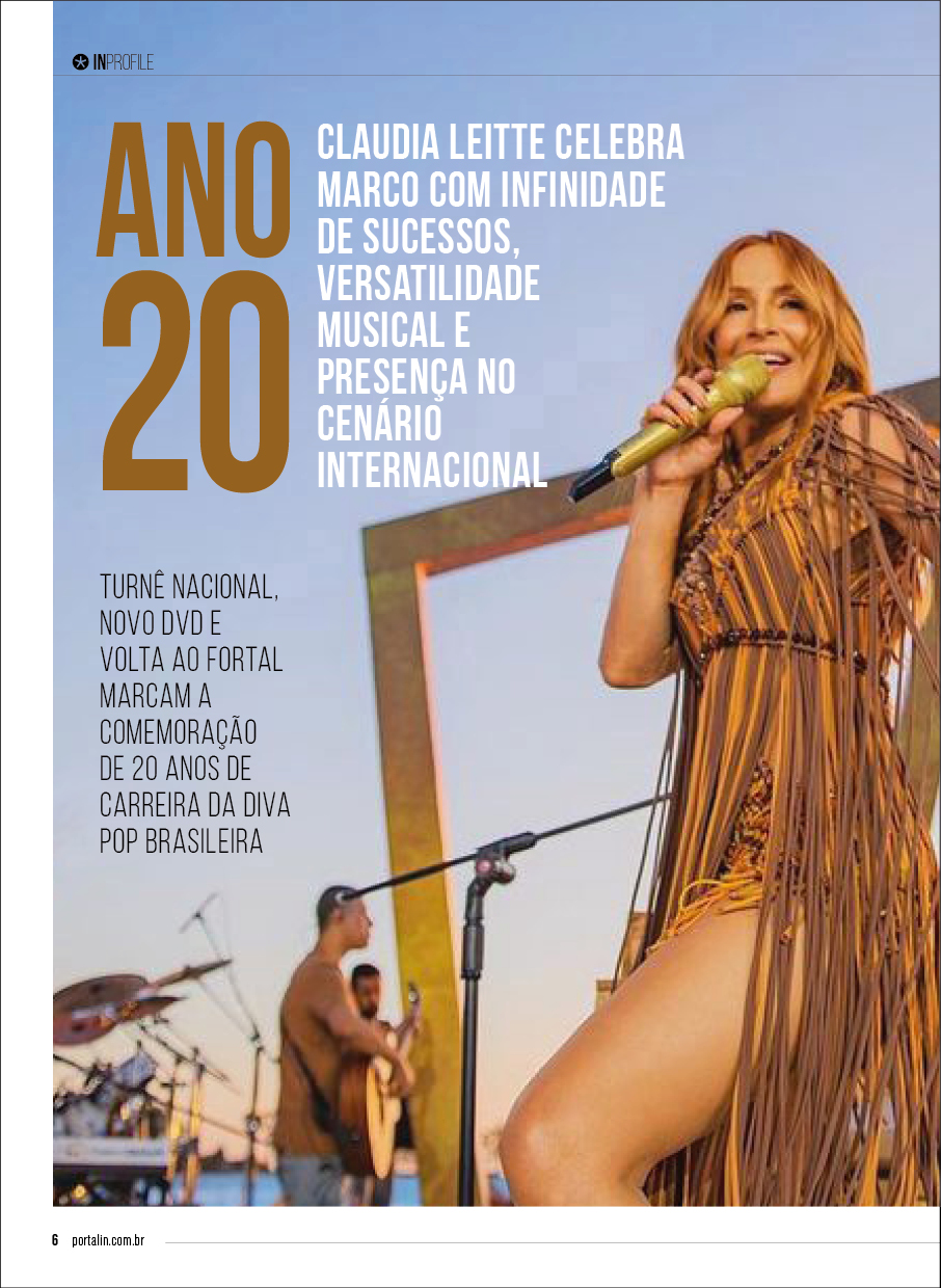 Insider #113 Claudia Leitte6