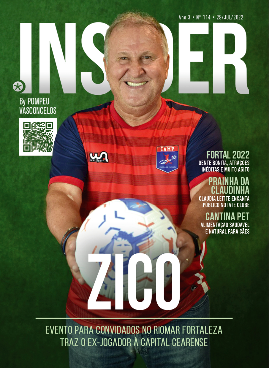 Insider #114 Zico